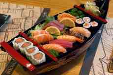 Lunch Special Combinado • Variado 