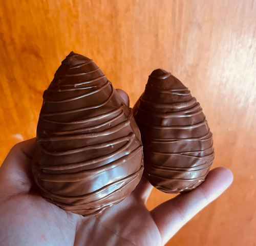 Mega bombom de morango 