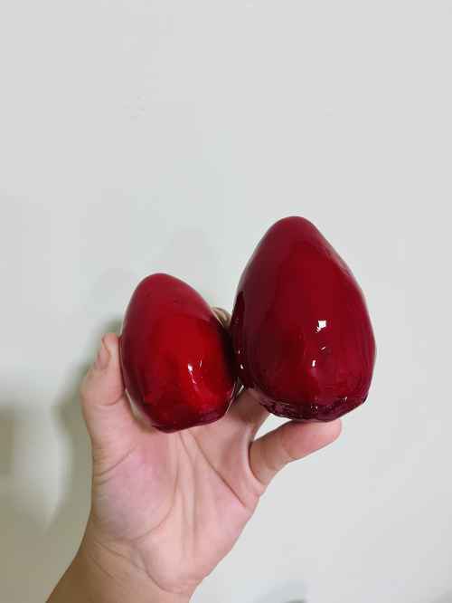 Mega morango do amor
