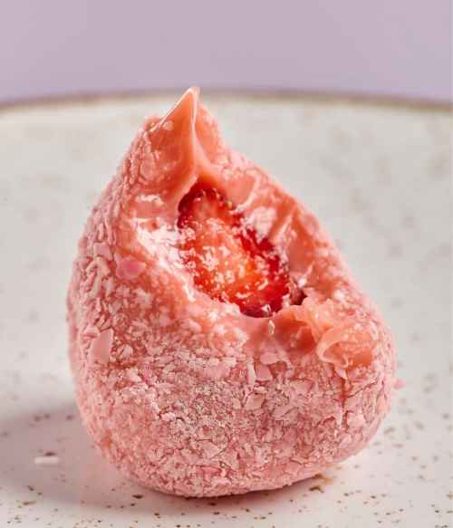 Coxinha bicho de pé 