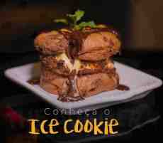 Ice Cookie