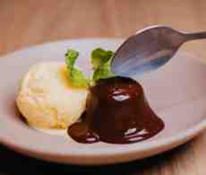 Petit Gateau