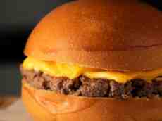 The Smash Burger Cheddar