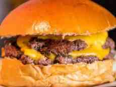 The Smash Burger Duplo