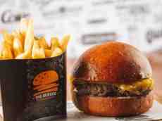 The burger kids