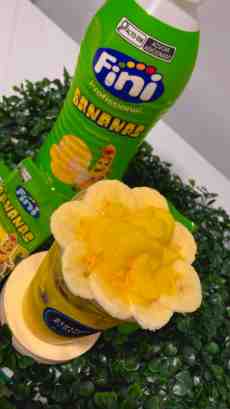 FINI BANANA