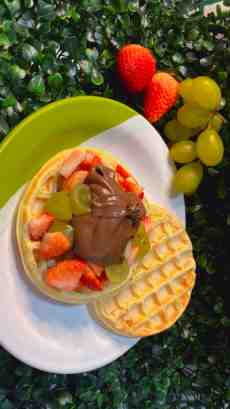 WAFFLE