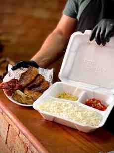 Churrasco Misto Individual  