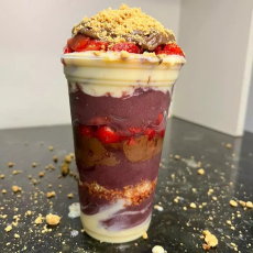Açaí no Copo 