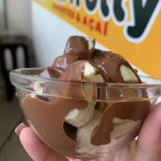 Fondue Individual 300gr