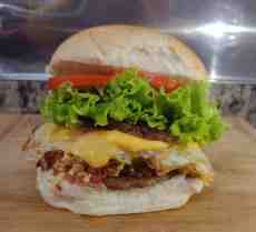 DORNAS BURGUER - Conecta Food