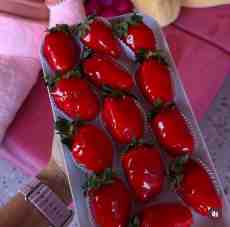 MORANGO DO AMOR