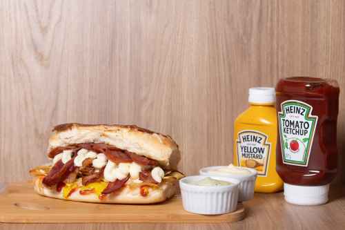 Hot Dog Power