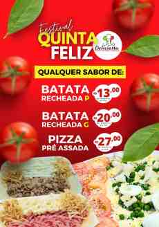 BATATA RECHEAD G QUINTA FELIZ