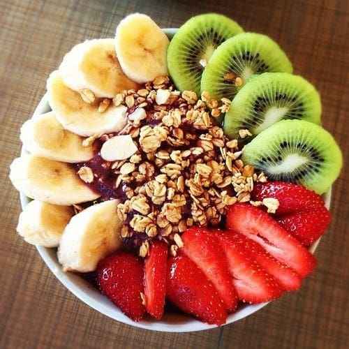 Açaí 550ml 