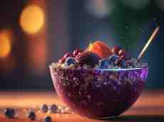 Caixa 10 litros Açaí Puro