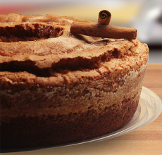 Bolo de Banana