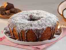 Bolo de Coco