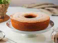 Bolo de Fubá