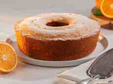 Bolo de Laranja