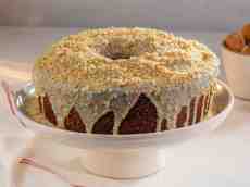 Bolo de Nozes