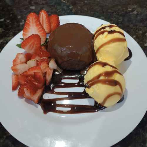 Petit Gateau