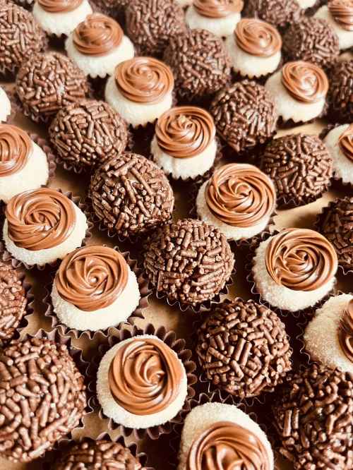Docinhos de festa 