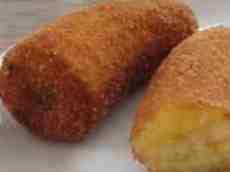 Banana a Milanesa Unidade
