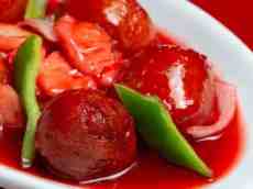 Frango Agridoce