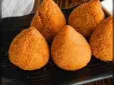 Mini coxinha hot