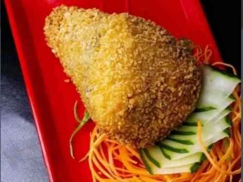 Temaki Hot Roll