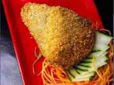 Temaki Hot Roll