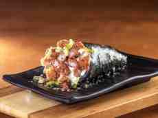 Temaki ebi tem