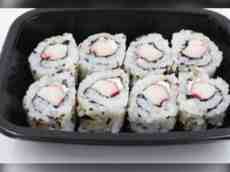 Uramaki de kani