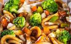 Yakisoba de Vegetais Pequeno