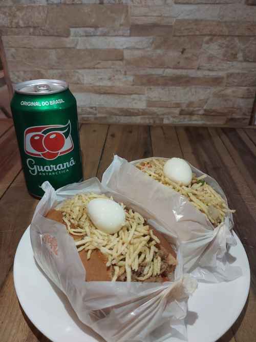 Promoção Combo Cachorro Quente