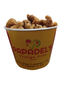 Balde G Frango + Anel de Cebola
