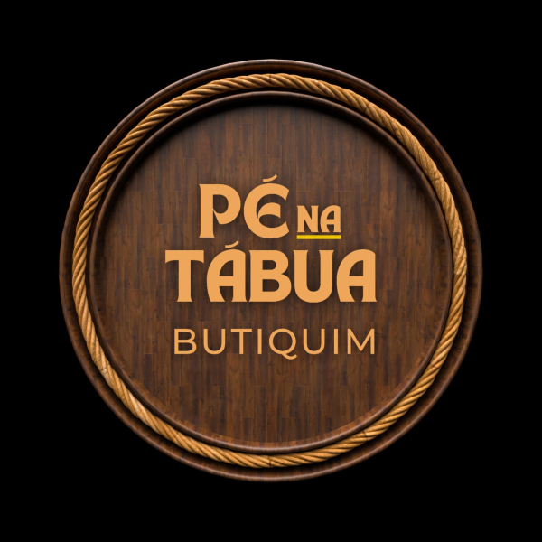 PE NA TABUA BUTIQUIM