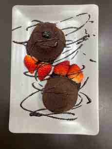 Caixa c/ 2 Bolos para Petit Gateau