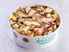 Bowl | Salada Caesar com frango grelhado