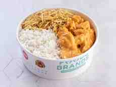 Bowl | Strogonoff de frango