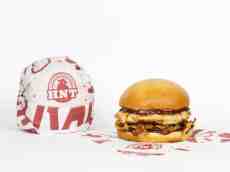 Burger ( Bbq Crispy onion Grill )