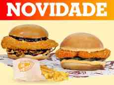 Dois Sanduiches + Batata 160gr