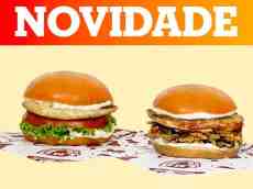 Dois Sanduiches Grill por : R$39,90