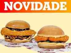 Dois Sanduiches a partir de R$42,90