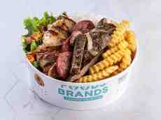 Prato | Churrasco Misto