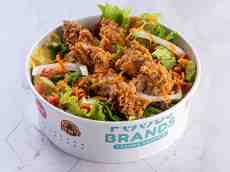 Prato | Salada Hnt