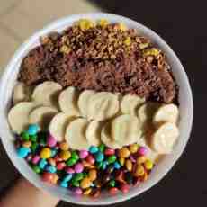 Açaí na Marmita