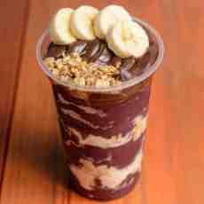 Copo de Açaí Trufado - 500 ml.