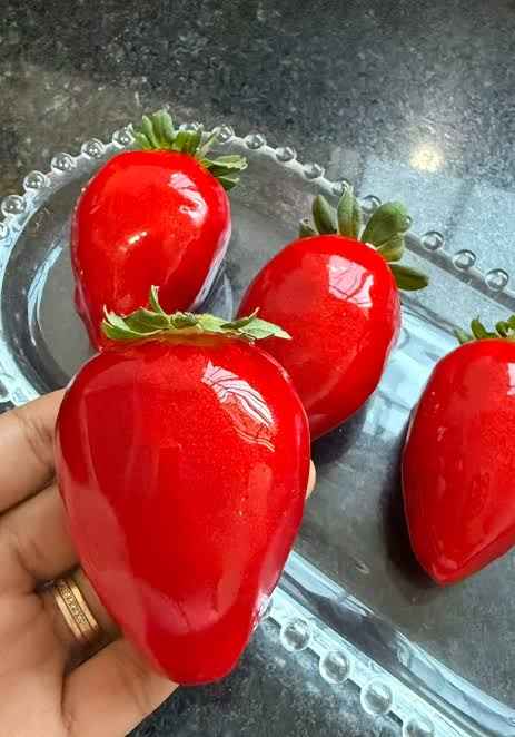 Morango  do Amor